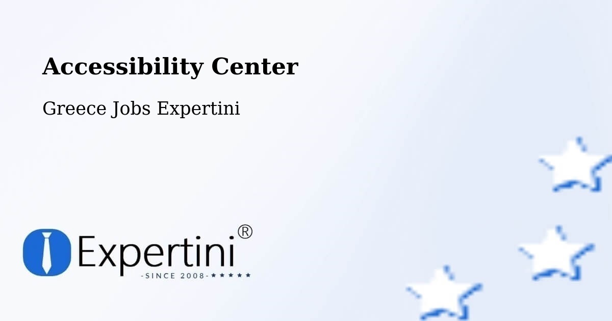 Accessibility Statement – Pigí - Greece Jobs Expertini