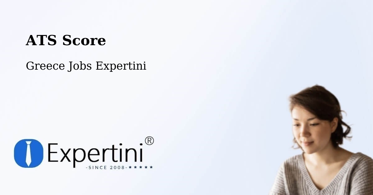 Resume ATS Score & Job Description Match Tool – Pigí - Greece Jobs Expertini