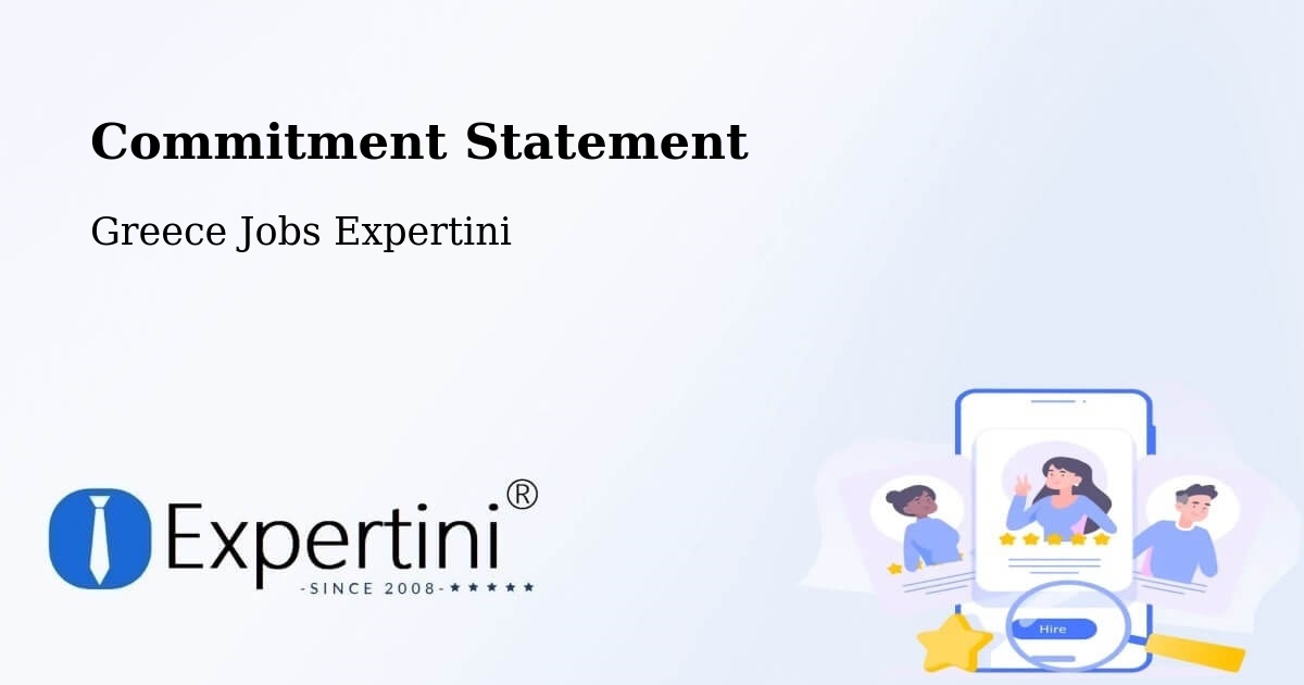 Corporate Commitment – Pigí - Greece Jobs Expertini