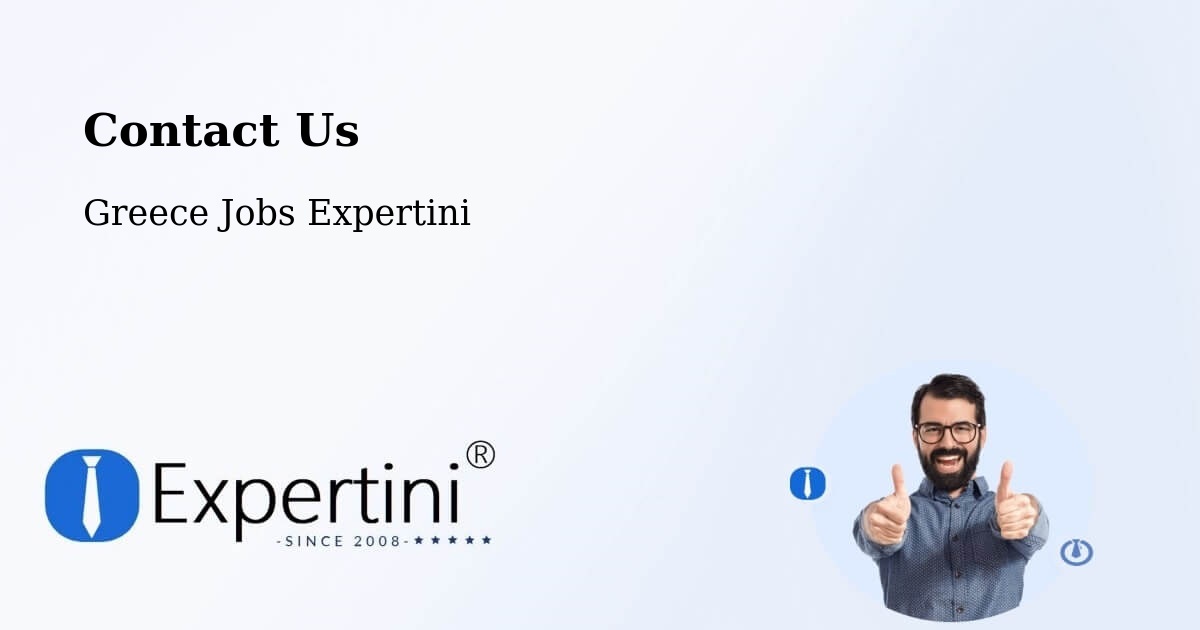 Contact Expertini – Pigí - Greece Jobs Expertini