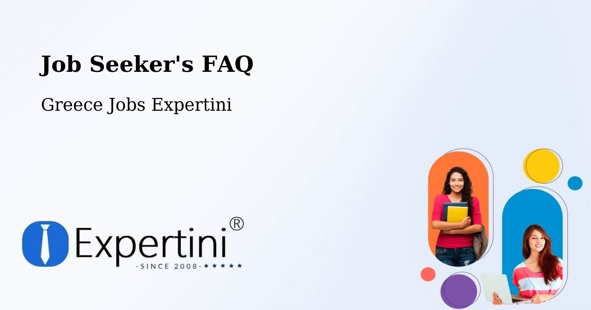 Job Seeker FAQ – Pigí - Greece Jobs Expertini