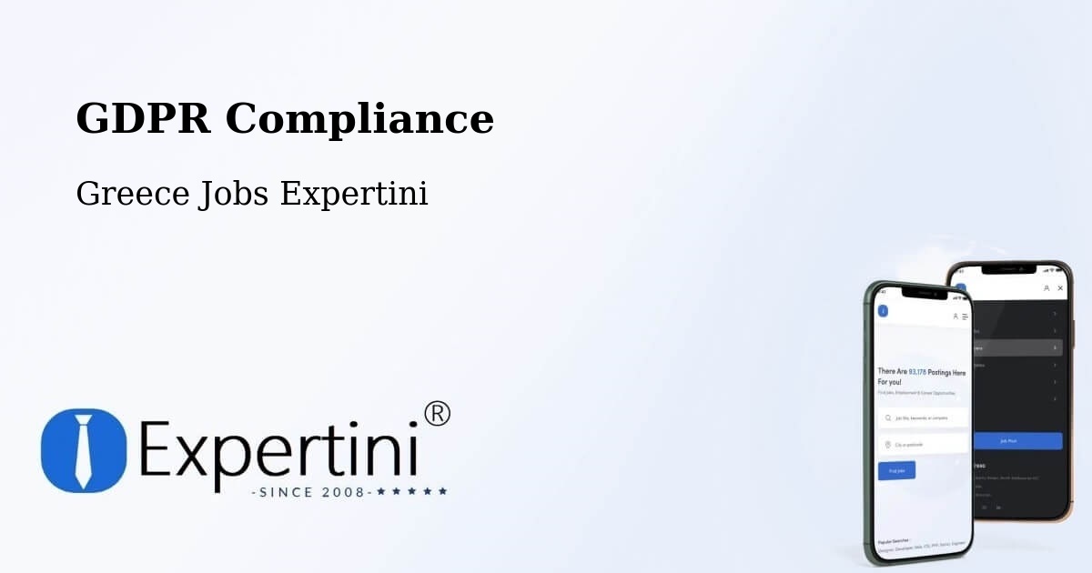 EU GDPR Compliance Statement – Pigí - Greece Jobs Expertini