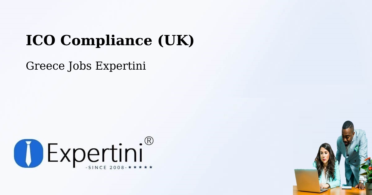 UK Data Protection & ICO Compliance – Pigí - Greece Jobs Expertini