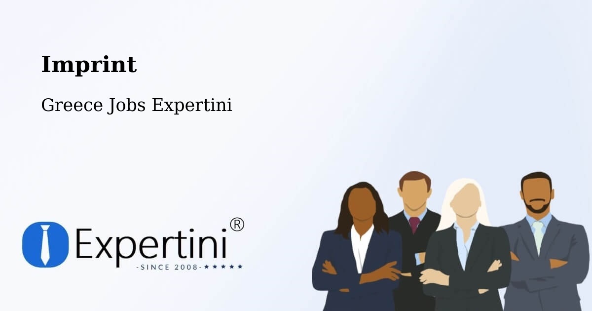 Imprint – Pigí - Greece Jobs Expertini