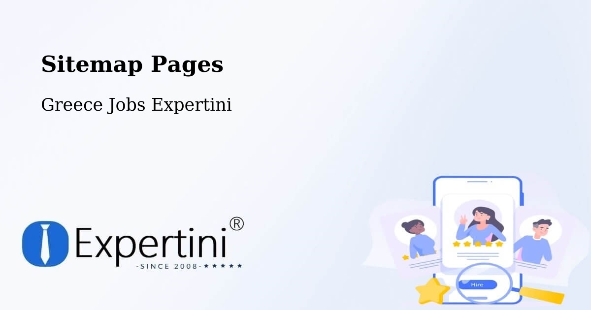 Sitemap Pages - Pigí - Greece Jobs Expertini