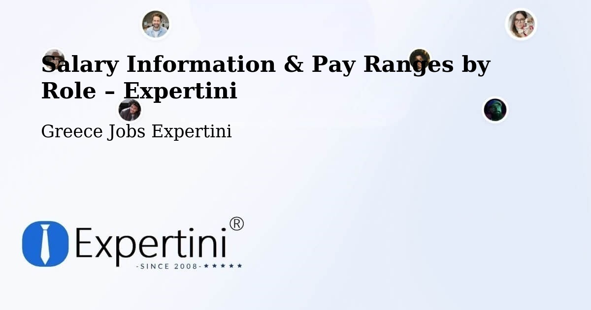Salary Information & Pay Ranges – Pigí - Pigí, Greece Jobs Expertini