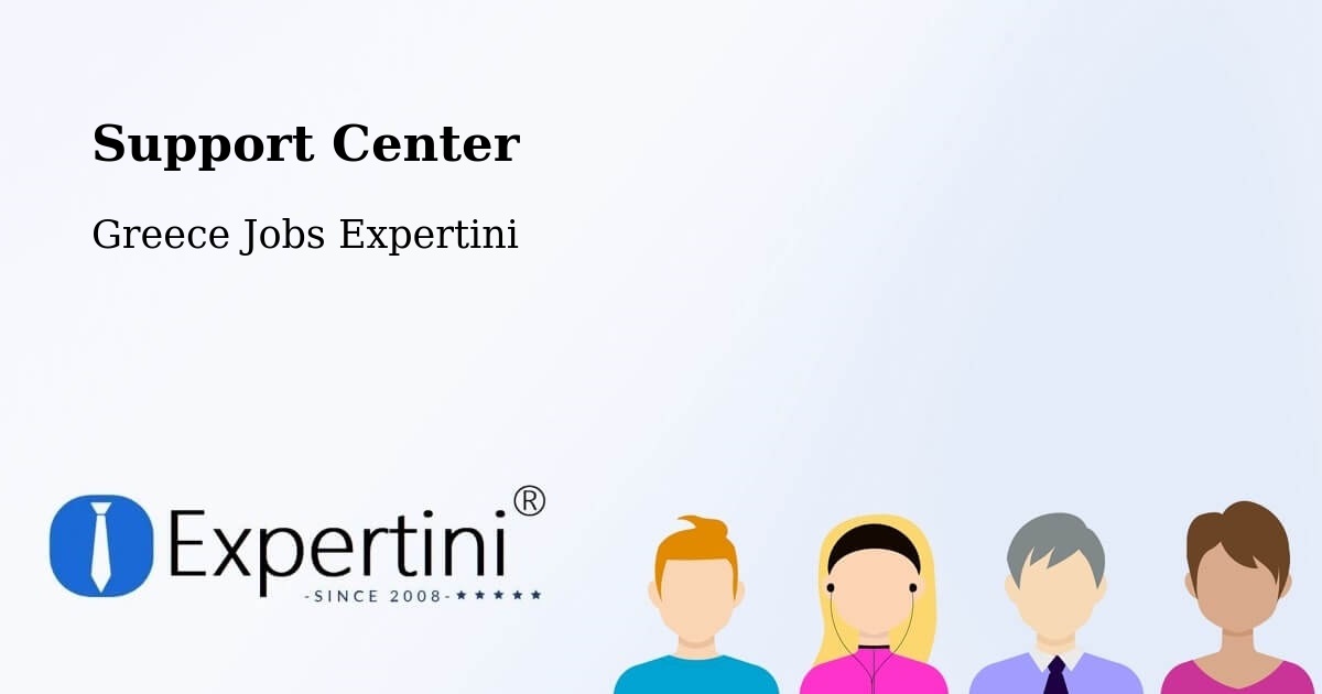 Support Services – Pigí - Greece Jobs Expertini