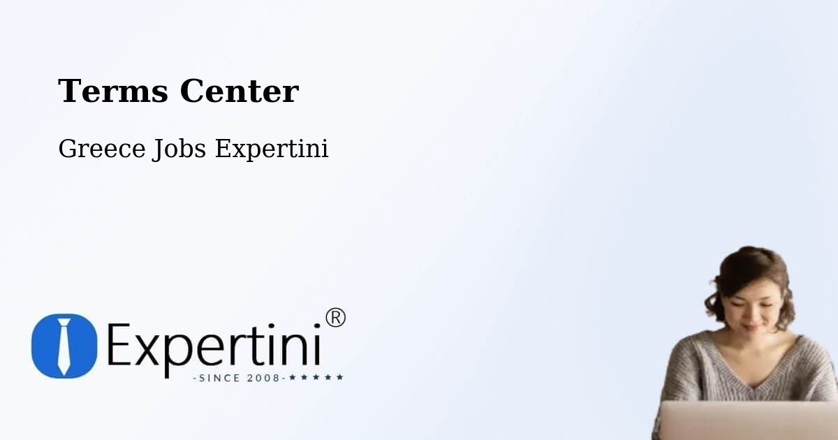 Terms of Service – Pigí - Greece Jobs Expertini