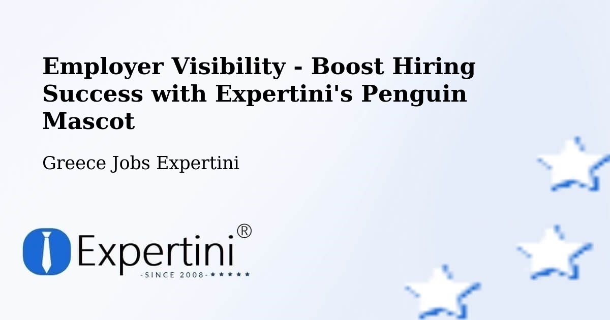 CV and Resume Visibility Optimization – Pigí - Greece Jobs Expertini